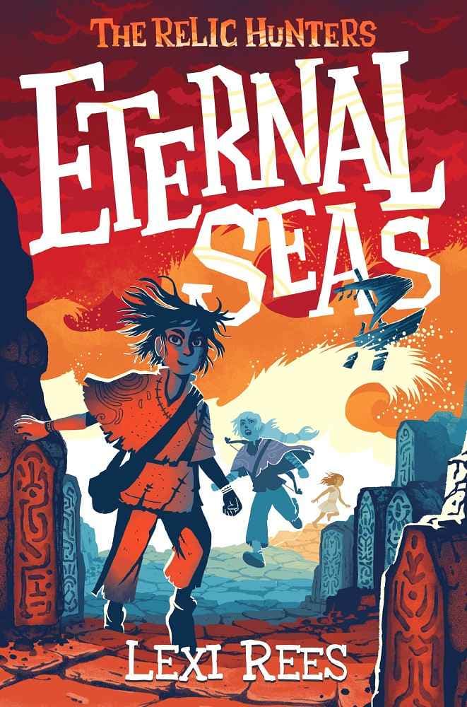 The Relic Hunters Eternal Seas