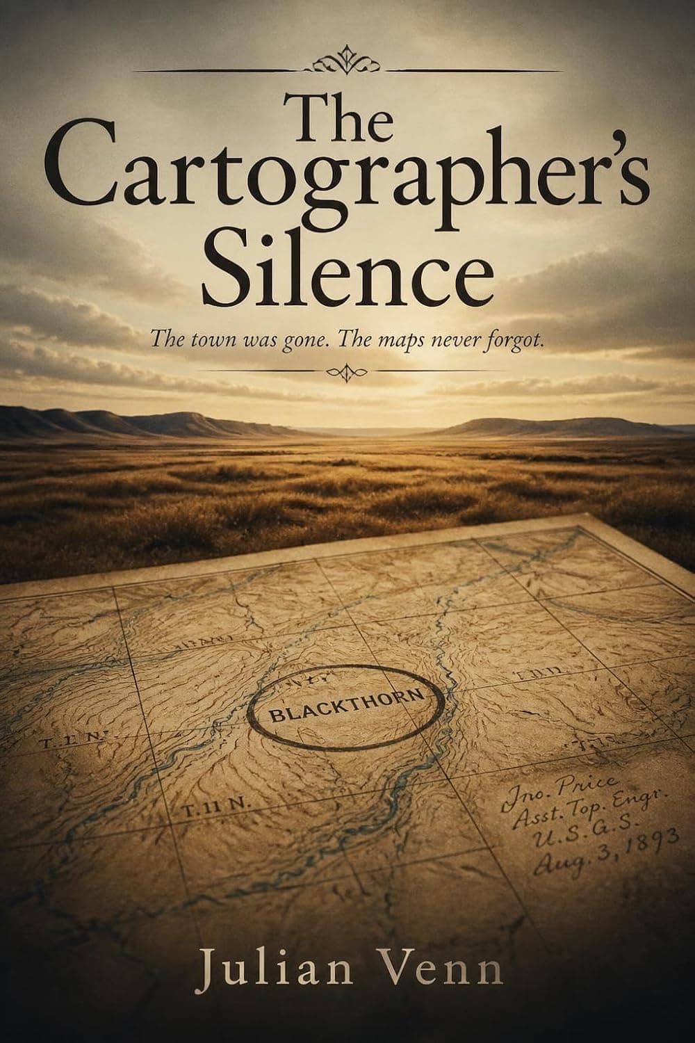 The Cartographer's Silence